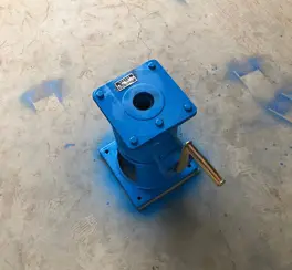 手摇式启闭机