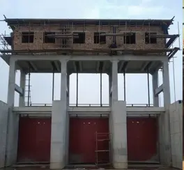 铸铁闸门