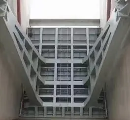 液压弧形闸门