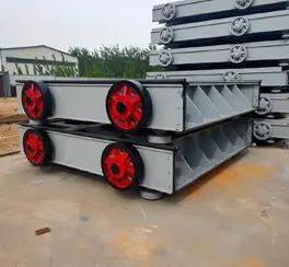 钢制闸门