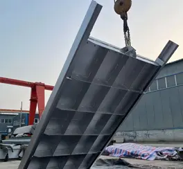 钢制闸门