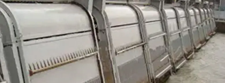 清污机的传动系统如何保养？​